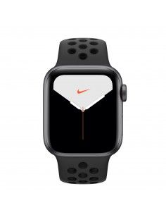 Apple Watch Nike Series 5 reloj inteligente Gris OLED GPS (satélite)