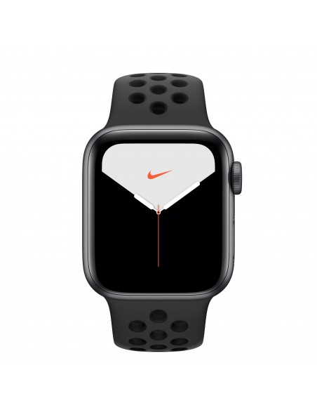 Apple Watch Nike Series 5 reloj inteligente Gris OLED GPS (satélite)