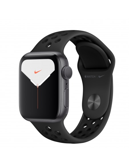 Apple Watch Nike Series 5 reloj inteligente Gris OLED GPS (satélite)