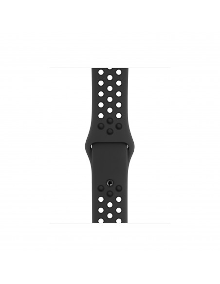 Apple Watch Nike Series 5 reloj inteligente Gris OLED GPS (satélite)