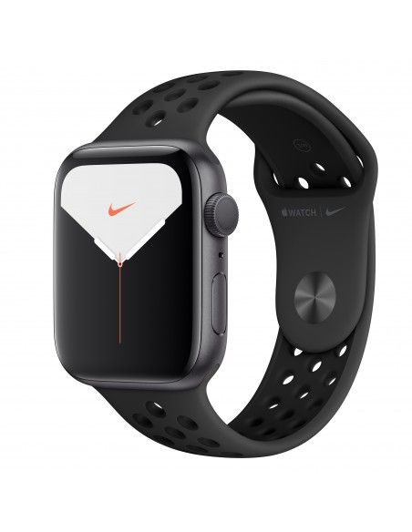 Apple Watch Nike Series 5 reloj inteligente Gris OLED GPS (satélite)