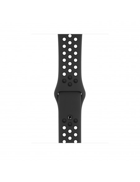 Apple Watch Nike Series 5 reloj inteligente Gris OLED GPS (satélite)