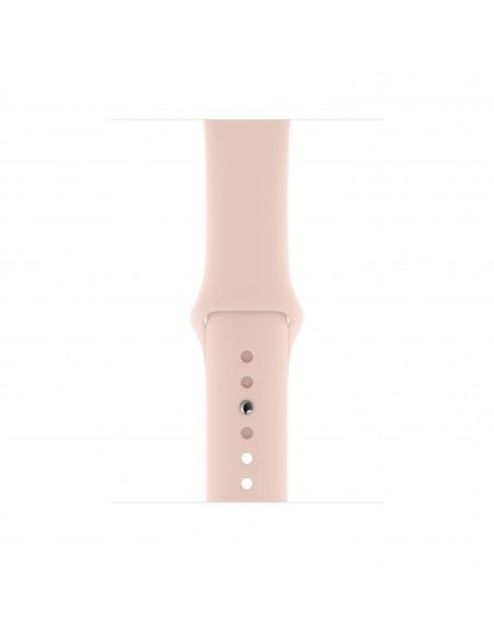 Apple Watch Series 5 reloj inteligente Oro OLED GPS (satélite)