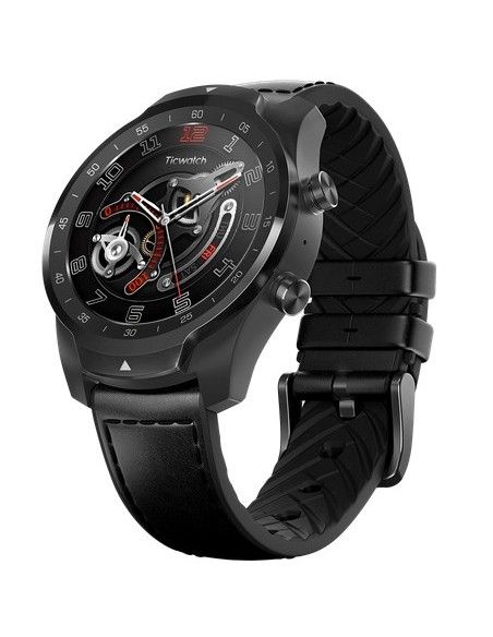 SMARTWATCH MOBVOI TICWATCH PRO BLACK