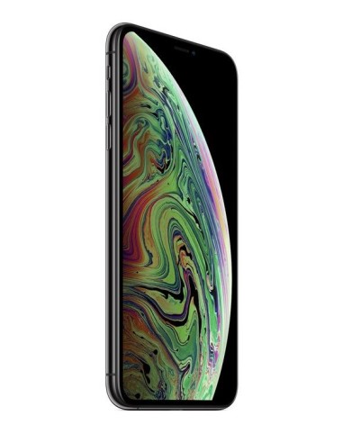 Apple iPhone XS Max 16,5 cm (6.5") 64 GB SIM doble 4G Gris