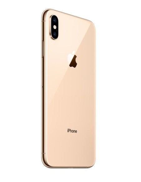 Apple iPhone XS Max 16,5 cm (6.5") 256 GB SIM doble 4G Oro