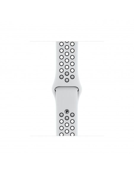 Apple Watch Nike Series 5 reloj inteligente Plata OLED GPS (satélite)