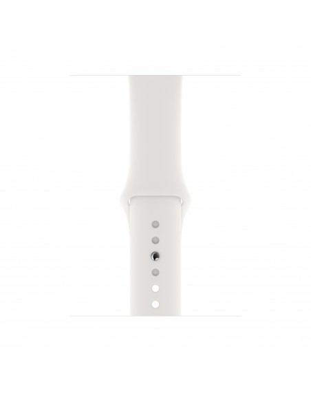 Apple Watch Series 5 reloj inteligente Acero inoxidable OLED Móvil GPS (satélite)