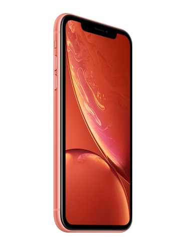 Apple iPhone XR 15,5 cm (6.1") 256 GB SIM doble 4G Coral