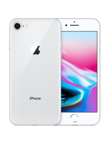 Apple iPhone 8 11,9 cm (4.7") 256 GB SIM única 4G Plata
