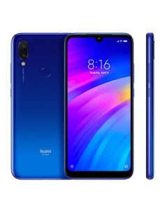 Xiaomi Redmi 7 15,9 cm (6.26") 3 GB 32 GB SIM doble 4G Azul 4000 mAh
