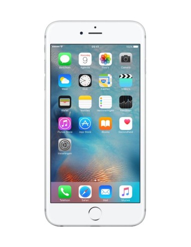 Apple iPhone 6s Plus 14 cm (5.5") 32 GB SIM única 4G Plata