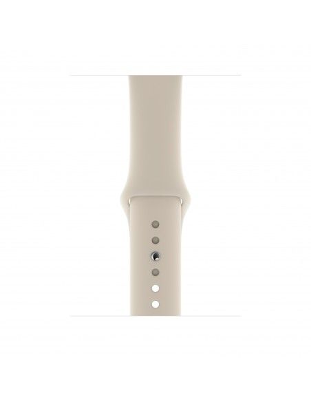 Apple Watch Series 5 reloj inteligente Oro OLED Móvil GPS (satélite)