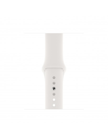 Apple Watch Series 5 reloj inteligente Acero inoxidable OLED Móvil GPS (satélite)