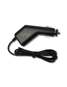 3GO ALIMCGT adaptador e inversor de corriente auto Negro