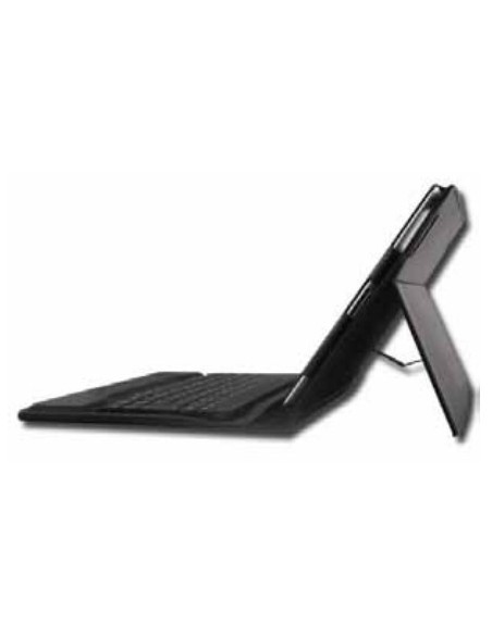 Approx APPIPCK01 funda para tablet 17,8 cm (7") Libro Negro