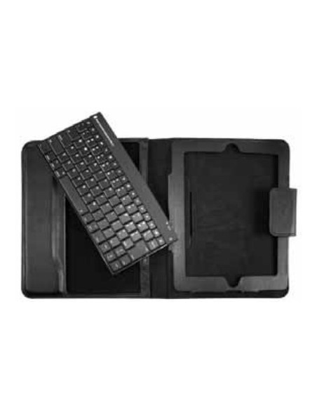 Approx APPIPCK01 funda para tablet 17,8 cm (7") Libro Negro