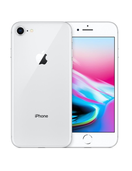 Apple iPhone 8 11,9 cm (4.7") 64 GB SIM única 4G Plata