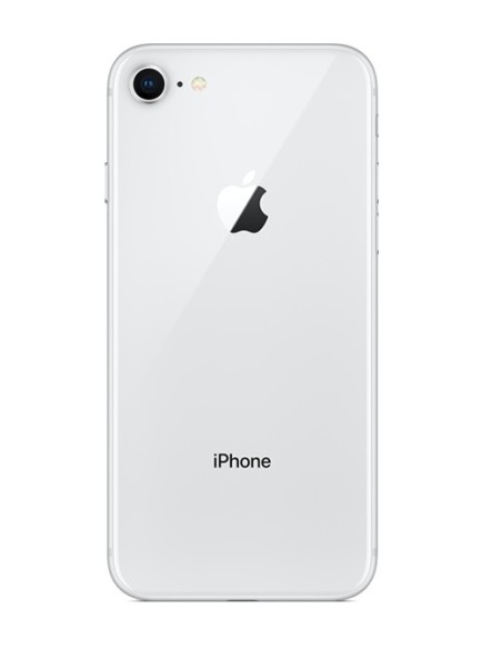 Apple iPhone 8 11,9 cm (4.7") 64 GB SIM única 4G Plata