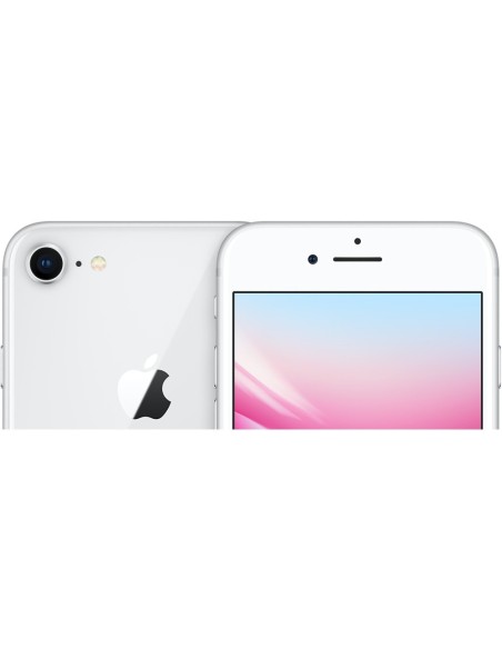 Apple iPhone 8 11,9 cm (4.7") 64 GB SIM única 4G Plata