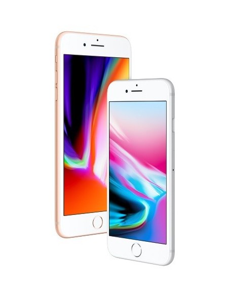 Apple iPhone 8 11,9 cm (4.7") 64 GB SIM única 4G Plata