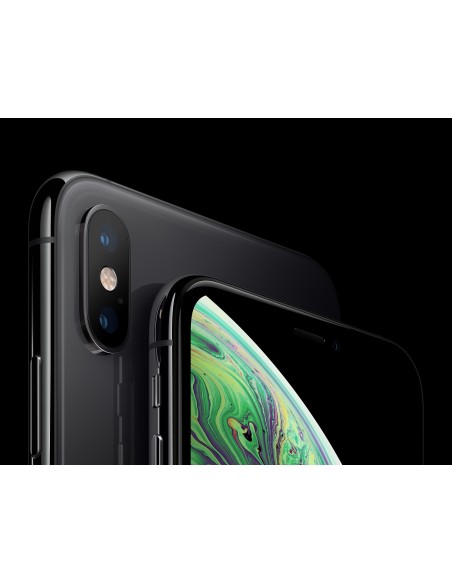 Apple iPhone XS Max 16,5 cm (6.5") 512 GB SIM doble 4G Gris