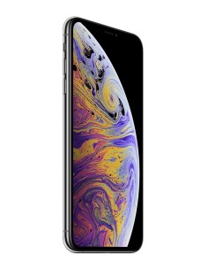 Apple iPhone XS Max 16,5 cm (6.5") 512 GB SIM doble 4G Plata