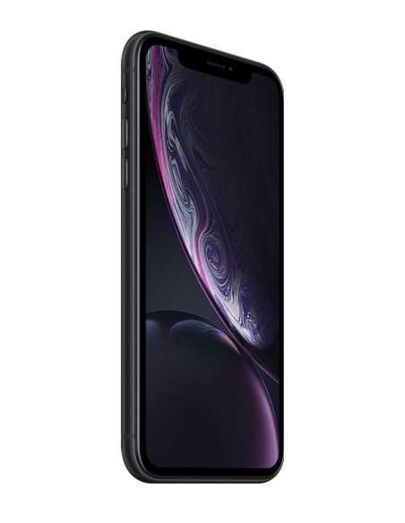 Apple iPhone XR 15,5 cm (6.1") 256 GB SIM doble 4G Negro