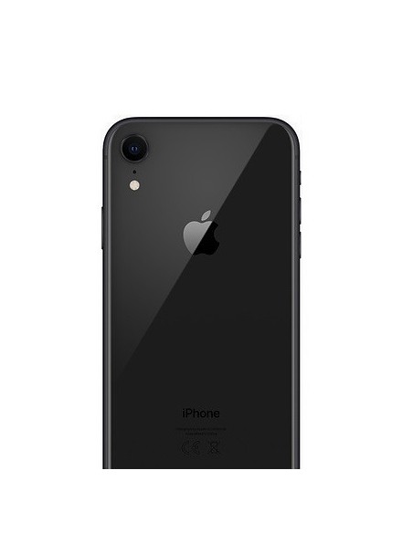 Apple iPhone XR 15,5 cm (6.1") 256 GB SIM doble 4G Negro