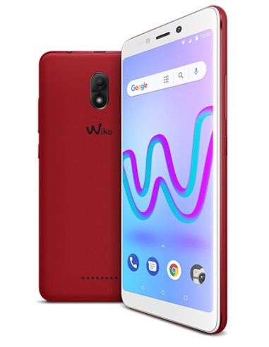 Wiko JERRY 3 5.45" FWVGA+ Q1.3GHz 16GB Rojo