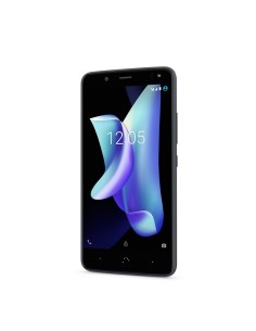 bq Aquaris U2 13,2 cm (5.2") 3 GB 32 SIM doble 4G Negro 3100 mAh