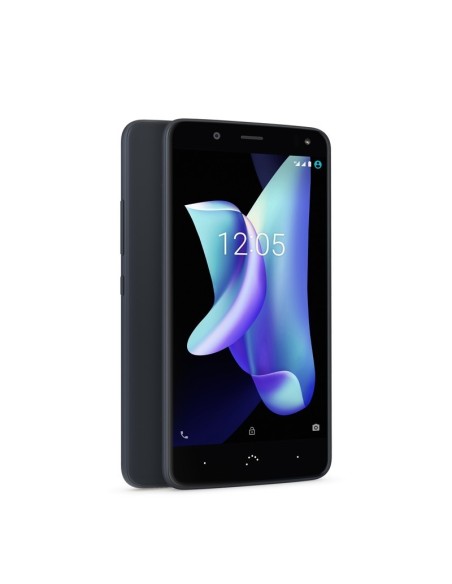 bq Aquaris U2 13,2 cm (5.2") 3 GB 32 SIM doble 4G Negro 3100 mAh