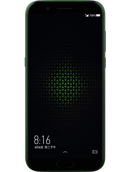 Xiaomi Black Shark 15,2 cm (5.99") 6 GB 64 SIM doble 4G Negro 4000 mAh
