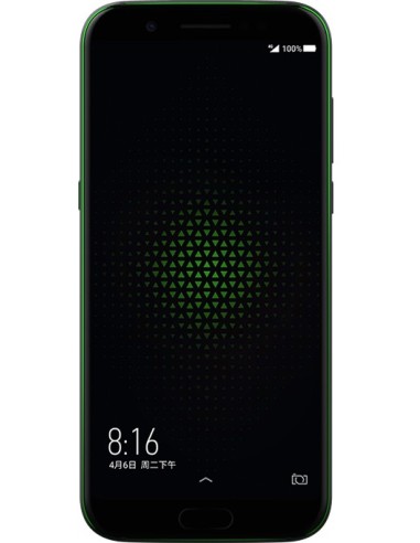 Xiaomi Black Shark 15,2 cm (5.99") 8 GB 128 SIM doble 4G Negro 4000 mAh
