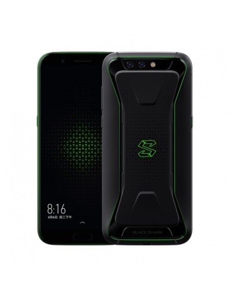 Xiaomi Black Shark 15,2 cm (5.99") 8 GB 128 SIM doble 4G Negro 4000 mAh