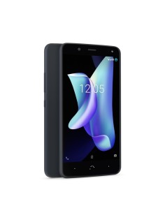 bq Aquaris U2 13,2 cm (5.2") 2 GB 16 SIM doble 4G Negro 3100 mAh