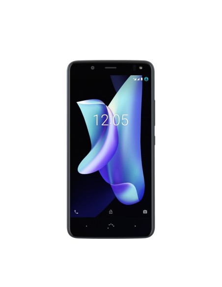 bq Aquaris U2 13,2 cm (5.2") 2 GB 16 SIM doble 4G Negro 3100 mAh