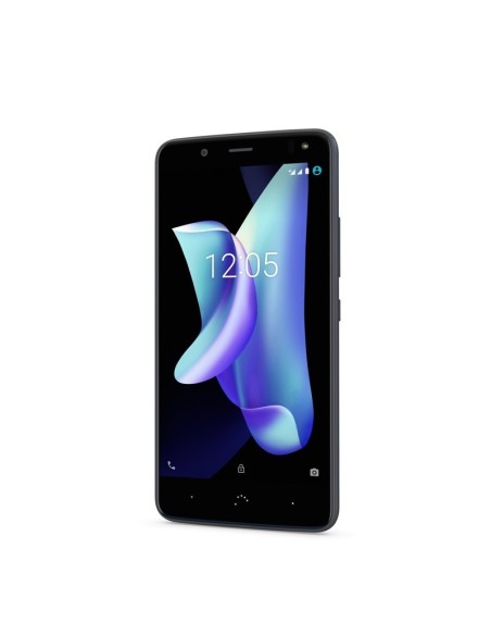 bq Aquaris U2 13,2 cm (5.2") 2 GB 16 SIM doble 4G Negro 3100 mAh