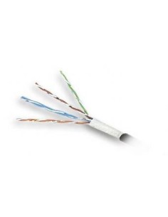 CABLE RED GEMBIRD FTP CAT5E BOBINA 305M GRIS