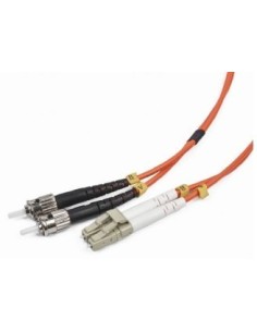 CABLE RED GEMBIRD FIBRA OPTICA LCST MULTIMODO 5M