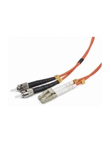 CABLE RED GEMBIRD FIBRA OPTICA LCST MULTIMODO 5M
