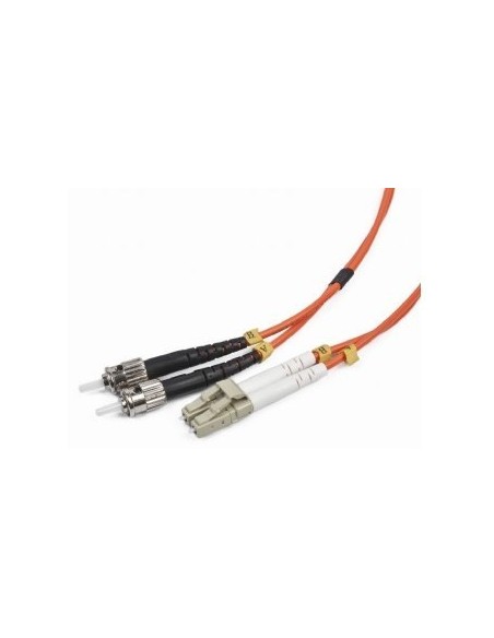 CABLE RED GEMBIRD FIBRA OPTICA LCST MULTIMODO 5M