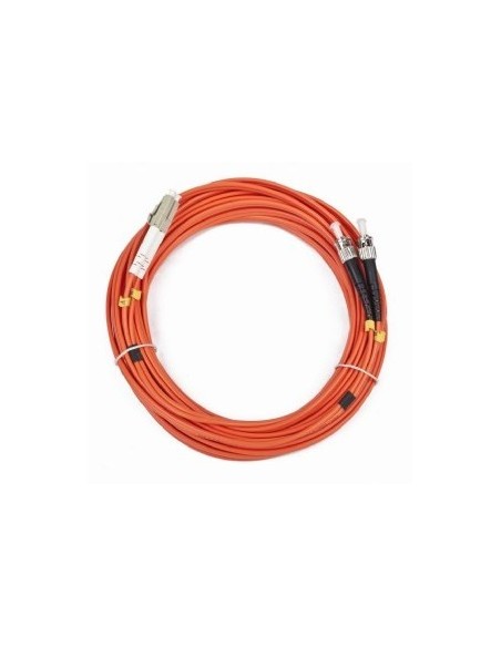 CABLE RED GEMBIRD FIBRA OPTICA LCST MULTIMODO 5M