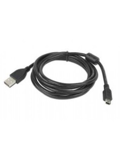 CABLE USB 2.0 A M A MICRO B M 1.8MTS