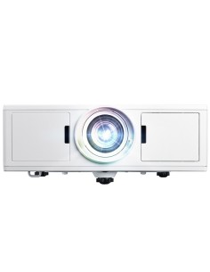 Optoma ZW500T-W videoproyector 5000 lúmenes ANSI DMD WXGA (1280x800) 3D Proyector para escritorio Blanco