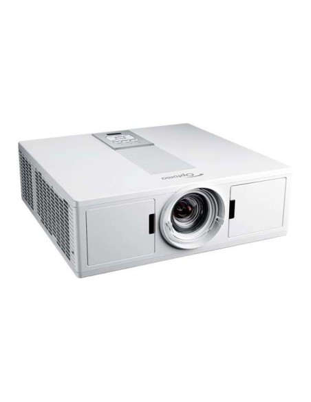 Optoma ZW500T-W videoproyector 5000 lúmenes ANSI DMD WXGA (1280x800) 3D Proyector para escritorio Blanco
