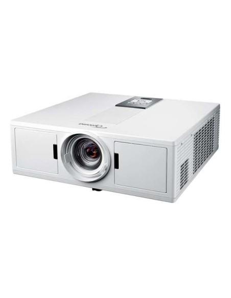 Optoma ZW500T-W videoproyector 5000 lúmenes ANSI DMD WXGA (1280x800) 3D Proyector para escritorio Blanco
