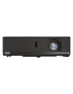 Optoma ZU506 videoproyector 5000 lúmenes ANSI DLP WUXGA (1920x1200) 3D Proyector para escritorio Negro