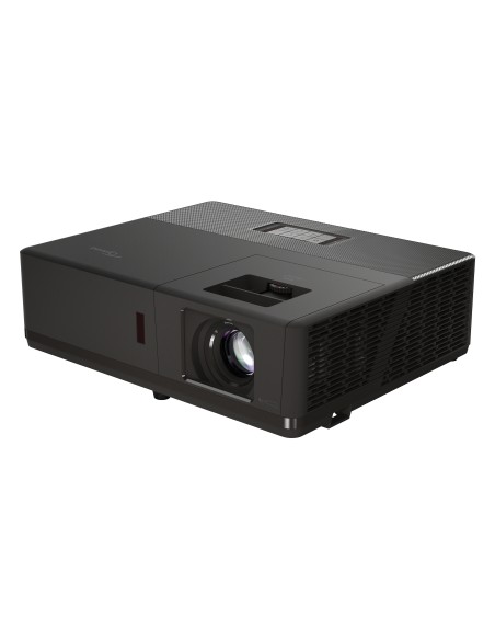 Optoma ZU506 videoproyector 5000 lúmenes ANSI DLP WUXGA (1920x1200) 3D Proyector para escritorio Negro
