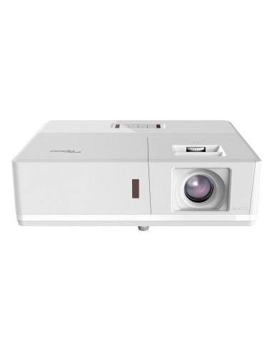 Optoma ZU506 videoproyector 5000 lúmenes ANSI DLP WUXGA (1920x1200) 3D Proyector para escritorio Blanco